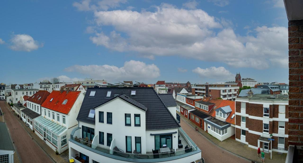 Haus Westwind Hallwegh 03 Norderney Exterior photo